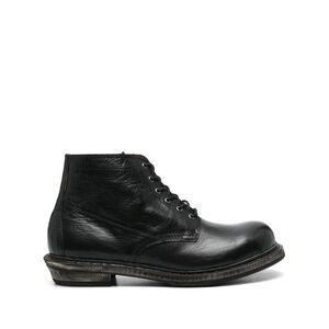 Our Legacy Black Boots Men